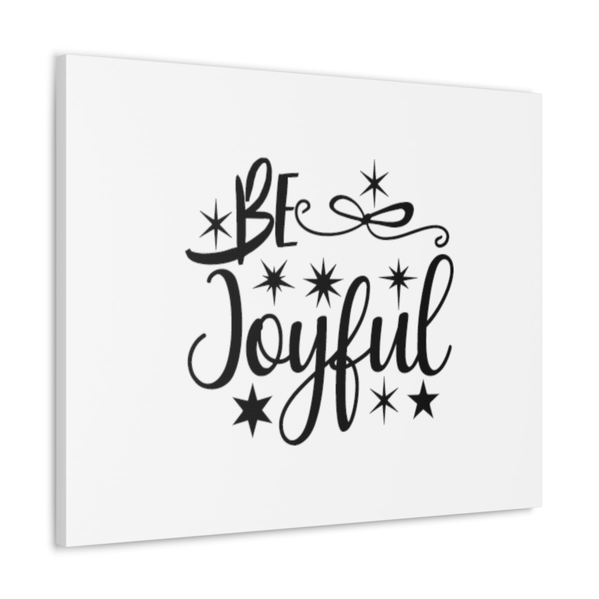 Scripture Walls Be Joyful Romans 15:13 Christian Wall Art Bible Verse Print Ready to Hang Unframed-Express Your Love Gifts
