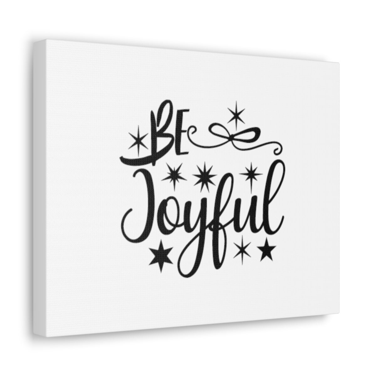 Scripture Walls Be Joyful Romans 15:13 Christian Wall Art Bible Verse Print Ready to Hang Unframed-Express Your Love Gifts
