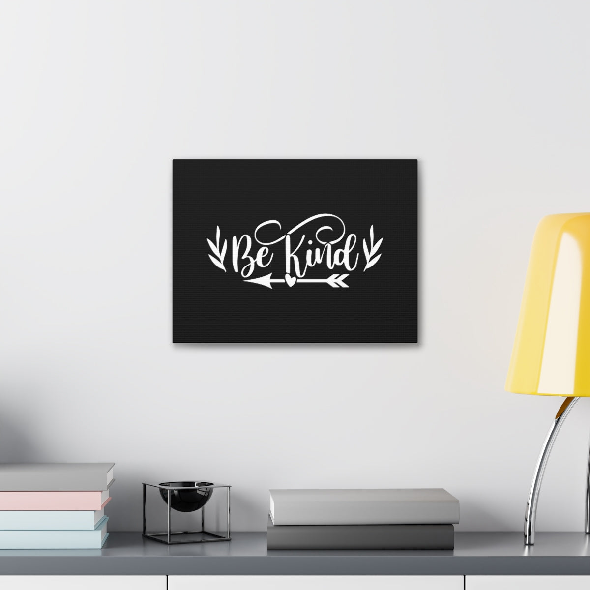Scripture Walls Be Kind Leaf Ephesians 4:32 Christian Wall Art Bible Verse Print Ready to Hang Unframed-Express Your Love Gifts