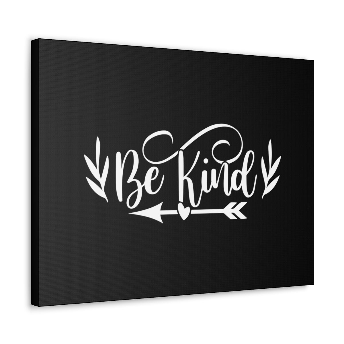 Scripture Walls Be Kind Leaf Ephesians 4:32 Christian Wall Art Bible Verse Print Ready to Hang Unframed-Express Your Love Gifts