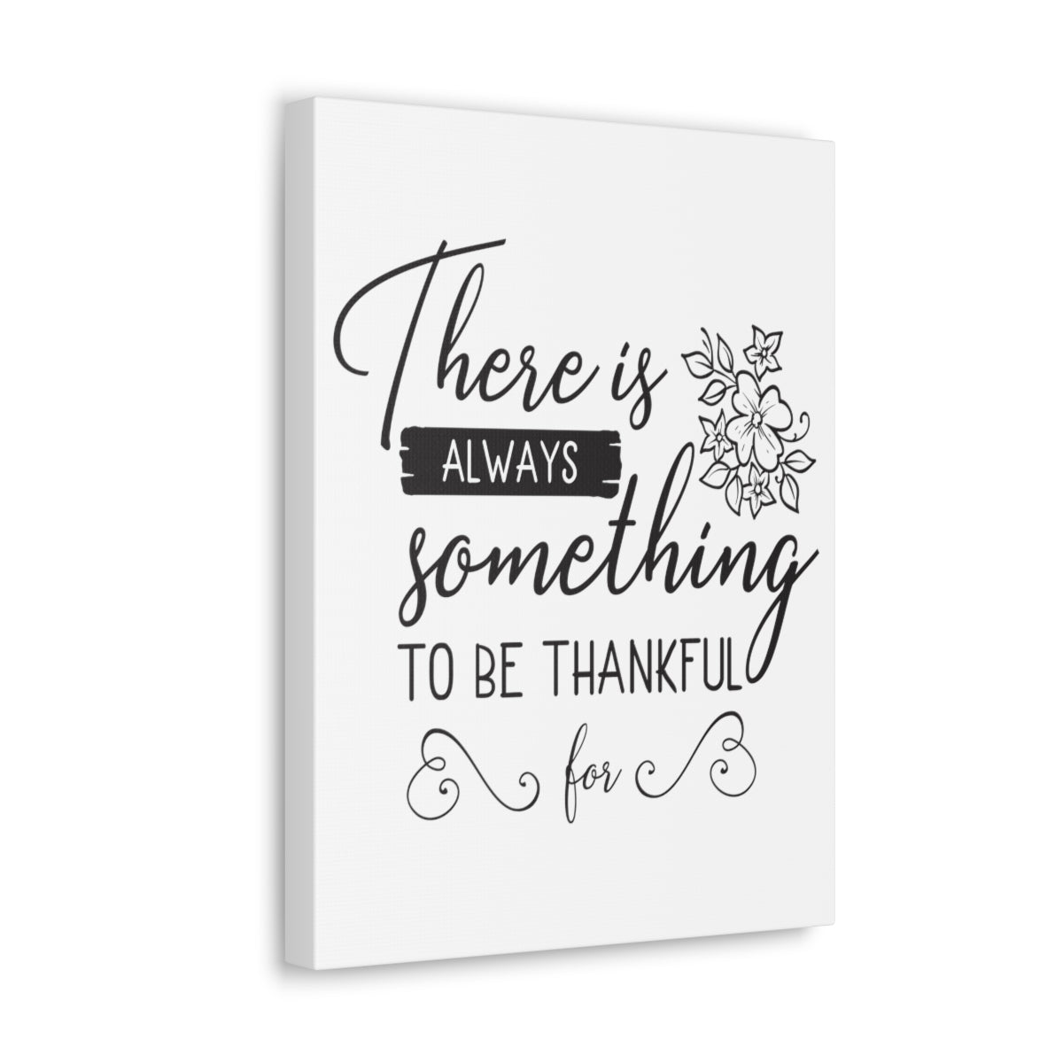 Scripture Walls Be Thankful For 1 Thessalonians 5:16-18 Christian Wall Art Print Ready to Hang Unframed-Express Your Love Gifts