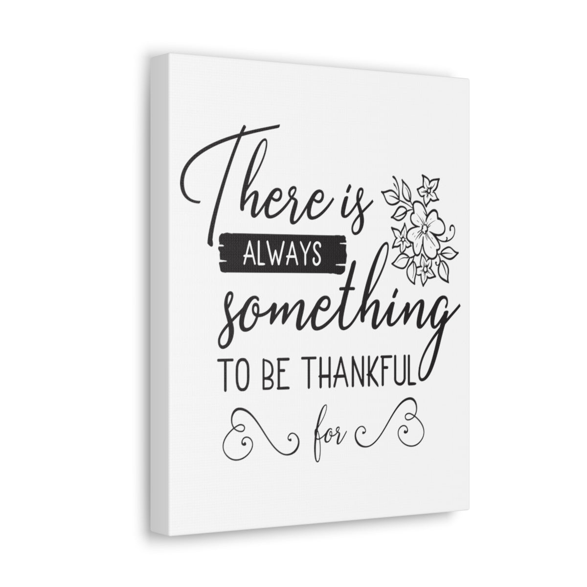 Scripture Walls Be Thankful For 1 Thessalonians 5:16-18 Christian Wall Art Print Ready to Hang Unframed-Express Your Love Gifts