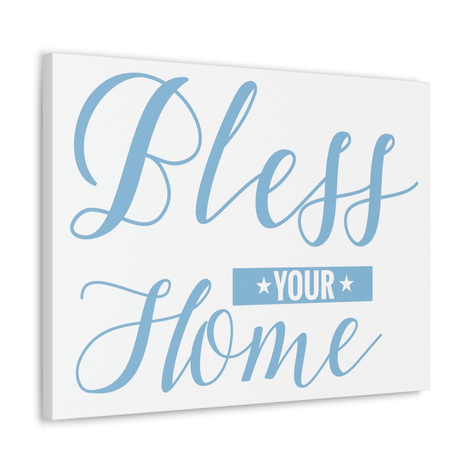 Scripture Walls Bless 2 Samuel 7:29 Christian Wall Art Print Ready to Hang Unframed-Express Your Love Gifts