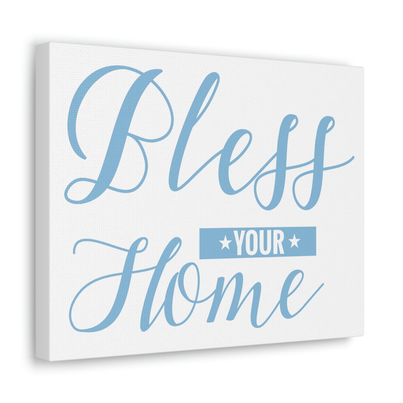 Scripture Walls Bless 2 Samuel 7:29 Christian Wall Art Print Ready to Hang Unframed-Express Your Love Gifts