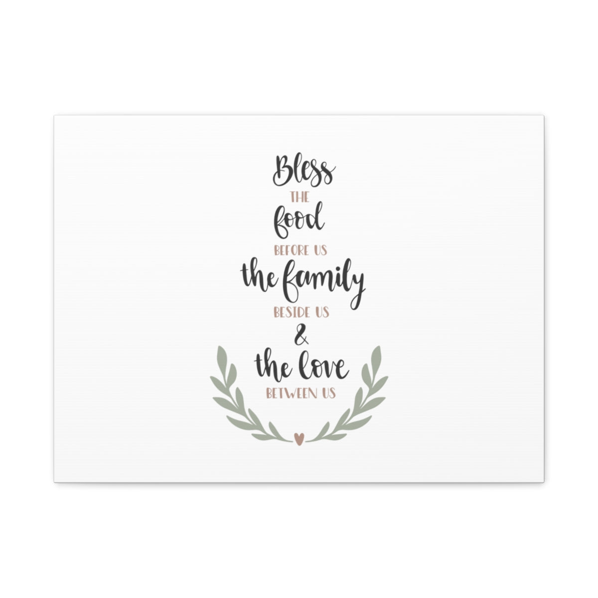 Scripture Walls Bless The Good Numbers 6:24 Christian Wall Art Bible Verse Print Ready to Hang Unframed-Express Your Love Gifts