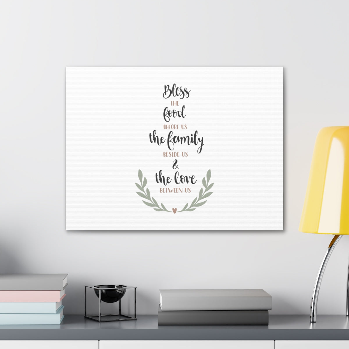 Scripture Walls Bless The Good Numbers 6:24 Christian Wall Art Bible Verse Print Ready to Hang Unframed-Express Your Love Gifts