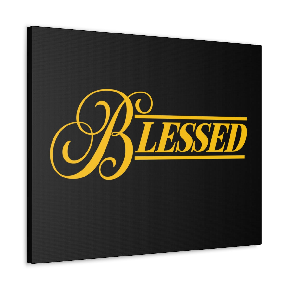 Scripture Walls Blessed Philippians 4:19 Christian Wall Art Print Ready to Hang Unframed-Express Your Love Gifts