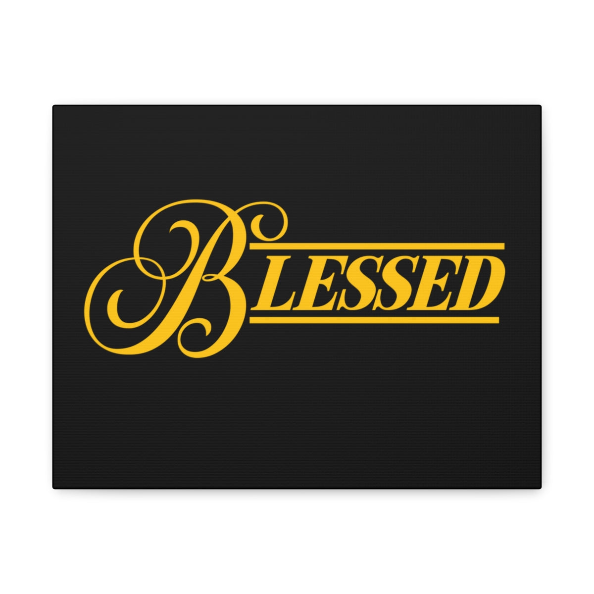 Scripture Walls Blessed Philippians 4:19 Christian Wall Art Print Ready to Hang Unframed-Express Your Love Gifts