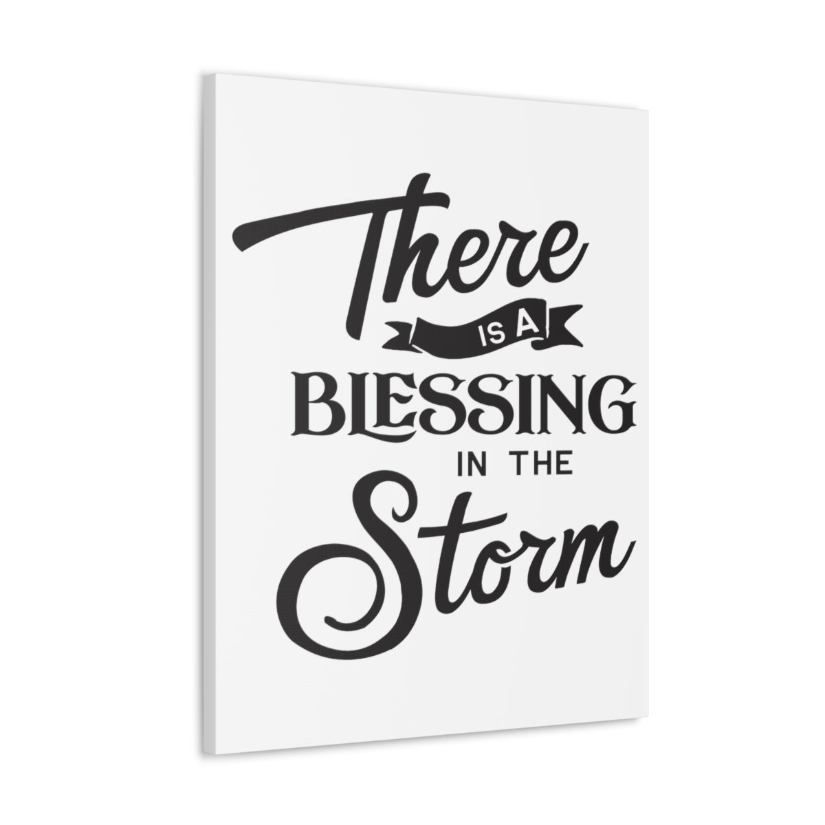Scripture Walls Blessing In The Job 37:23-24 Christian Wall Art Print Ready to Hang Unframed-Express Your Love Gifts