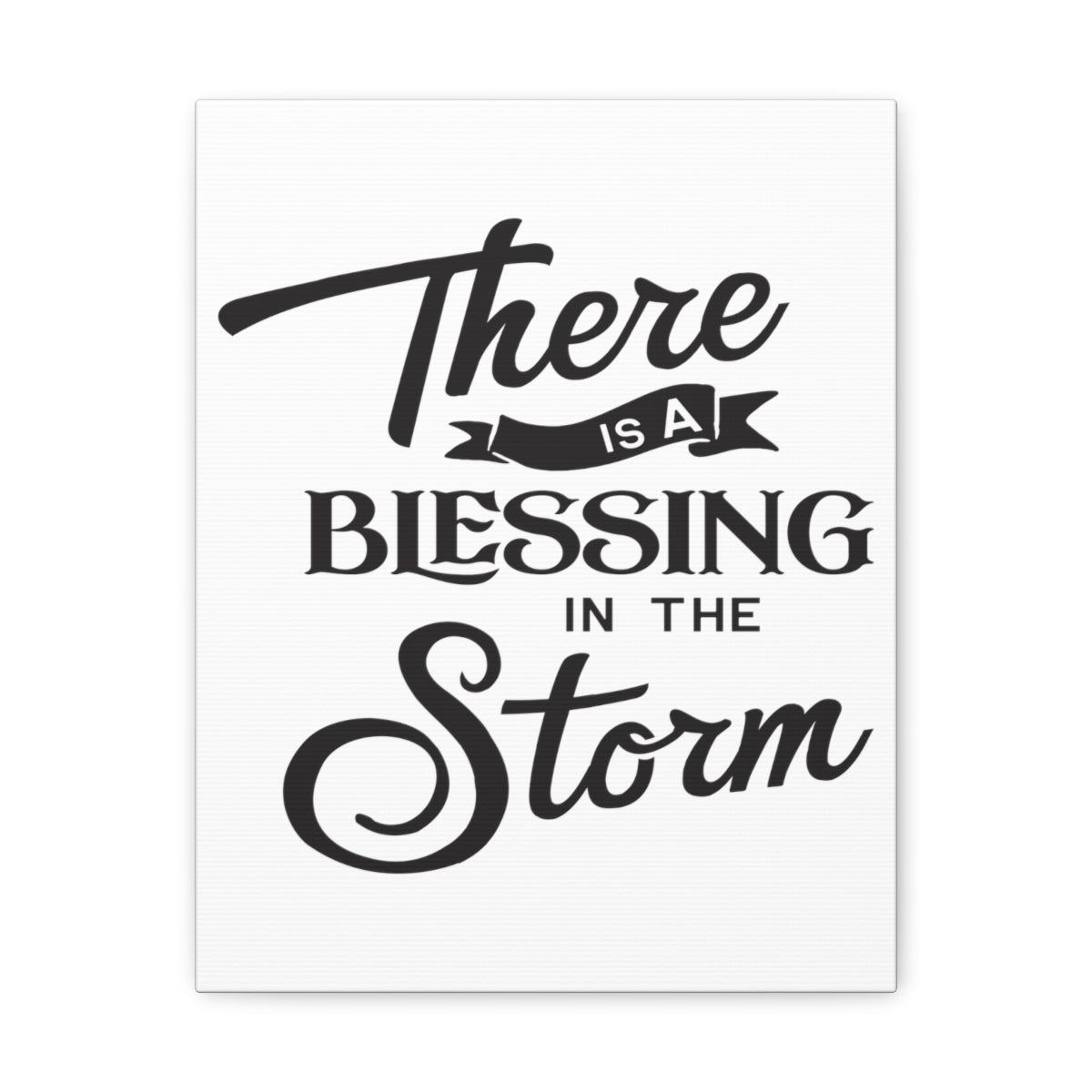 Scripture Walls Blessing In The Job 37:23-24 Christian Wall Art Print Ready to Hang Unframed-Express Your Love Gifts