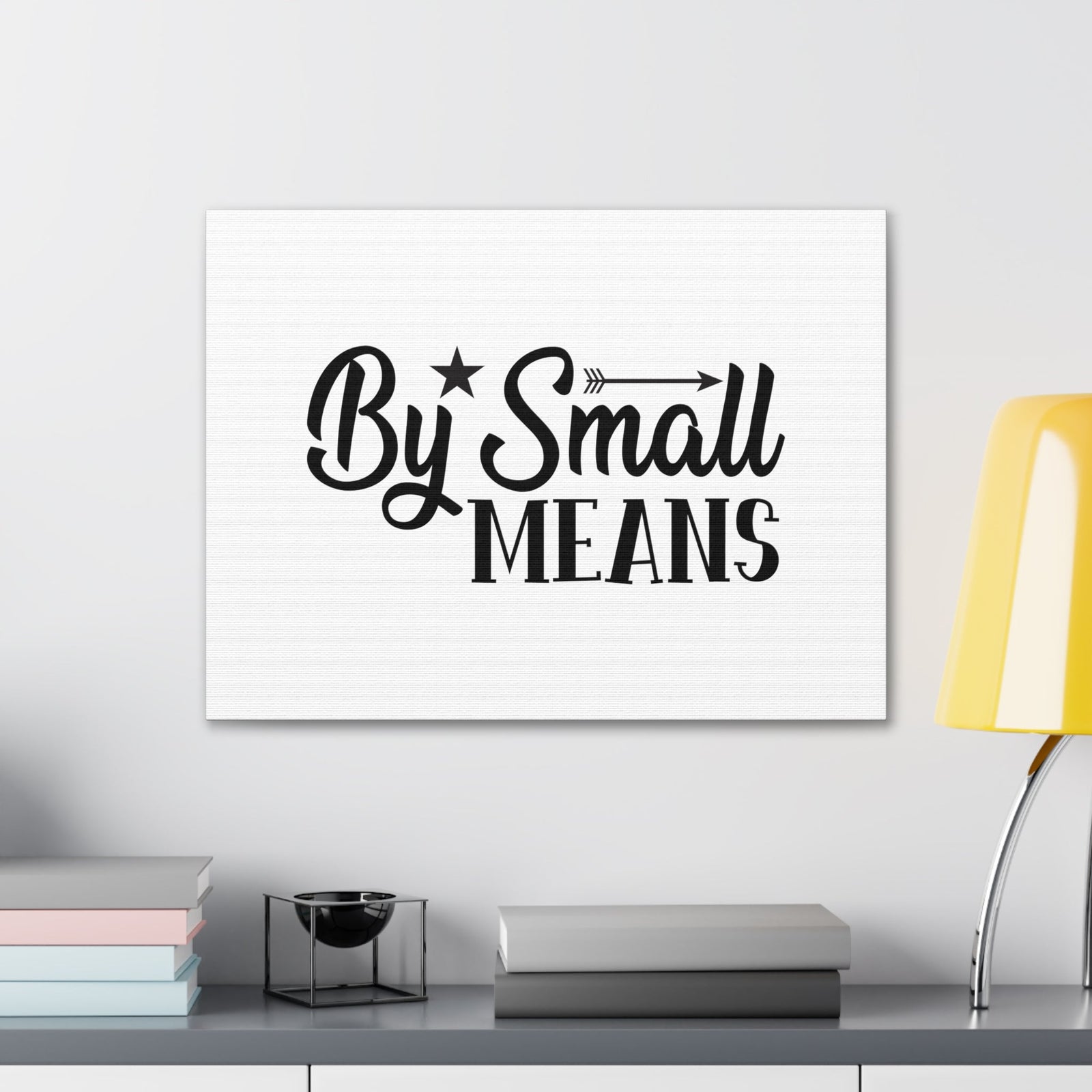 Scripture Walls By Small Means Alma 37:6 Christian Wall Art Bible Verse Print Ready to Hang Unframed-Express Your Love Gifts