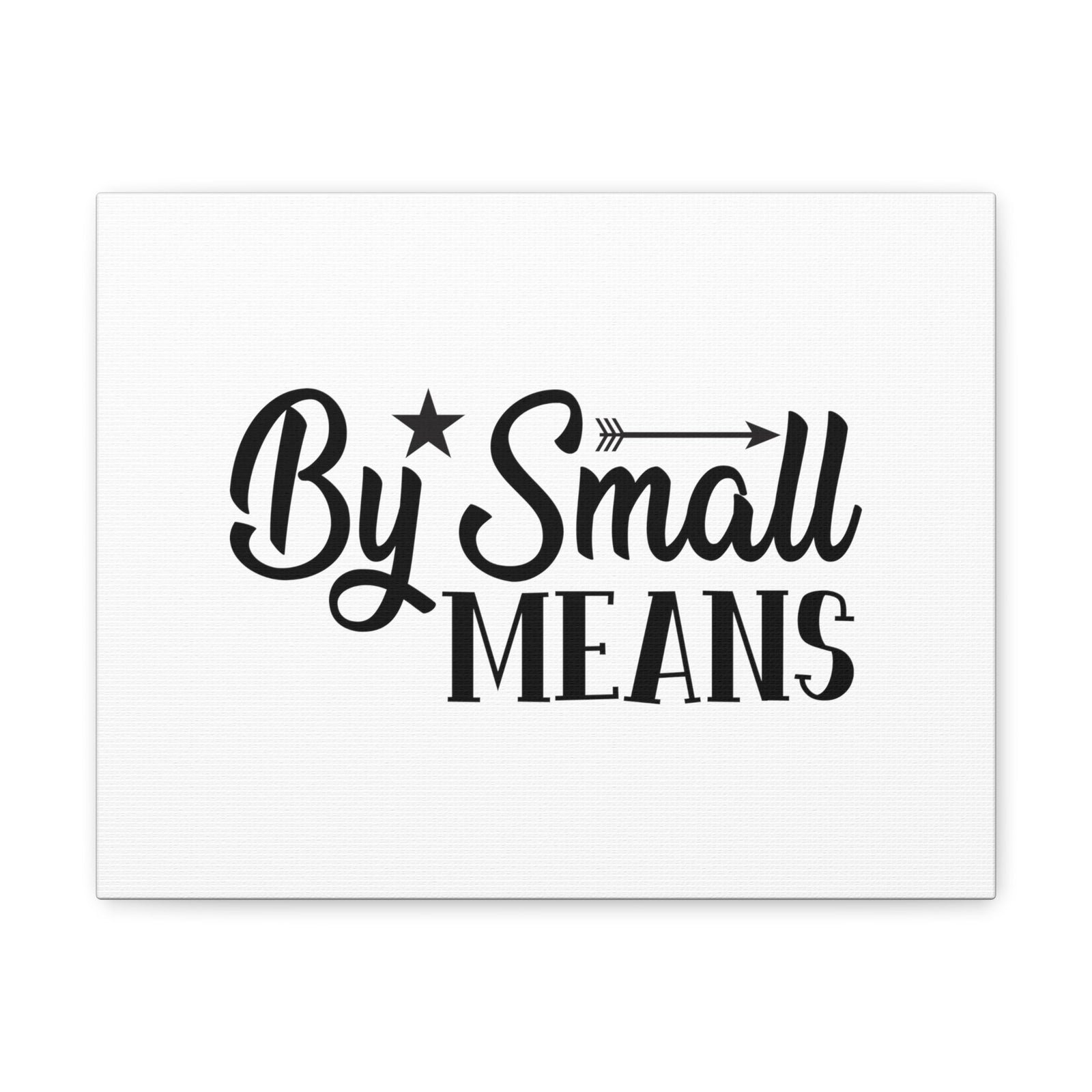 Scripture Walls By Small Means Alma 37:6 Christian Wall Art Bible Verse Print Ready to Hang Unframed-Express Your Love Gifts