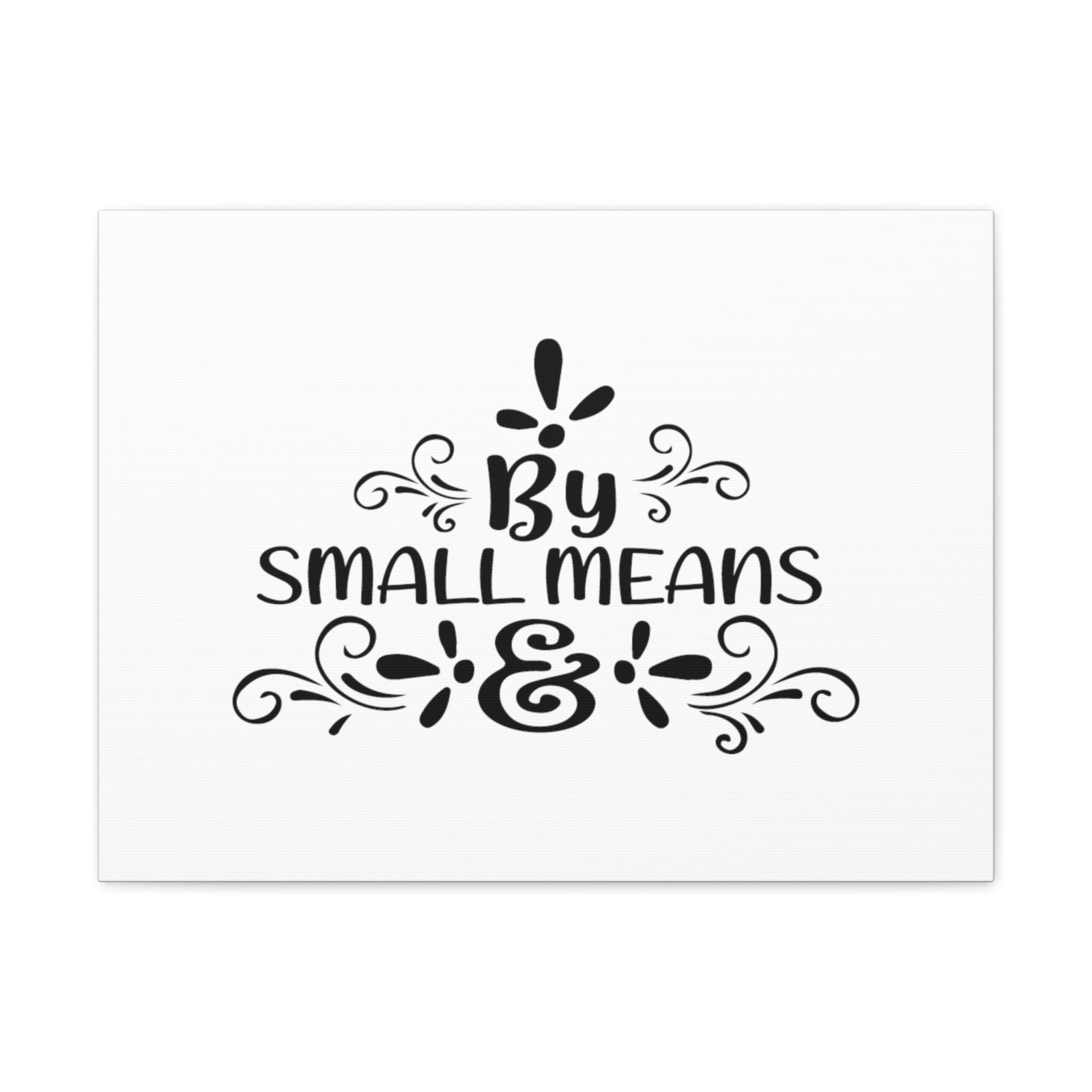 Scripture Walls By Small Means Colossians 3:2 Christian Wall Art Bible Verse Print Ready to Hang Unframed-Express Your Love Gifts
