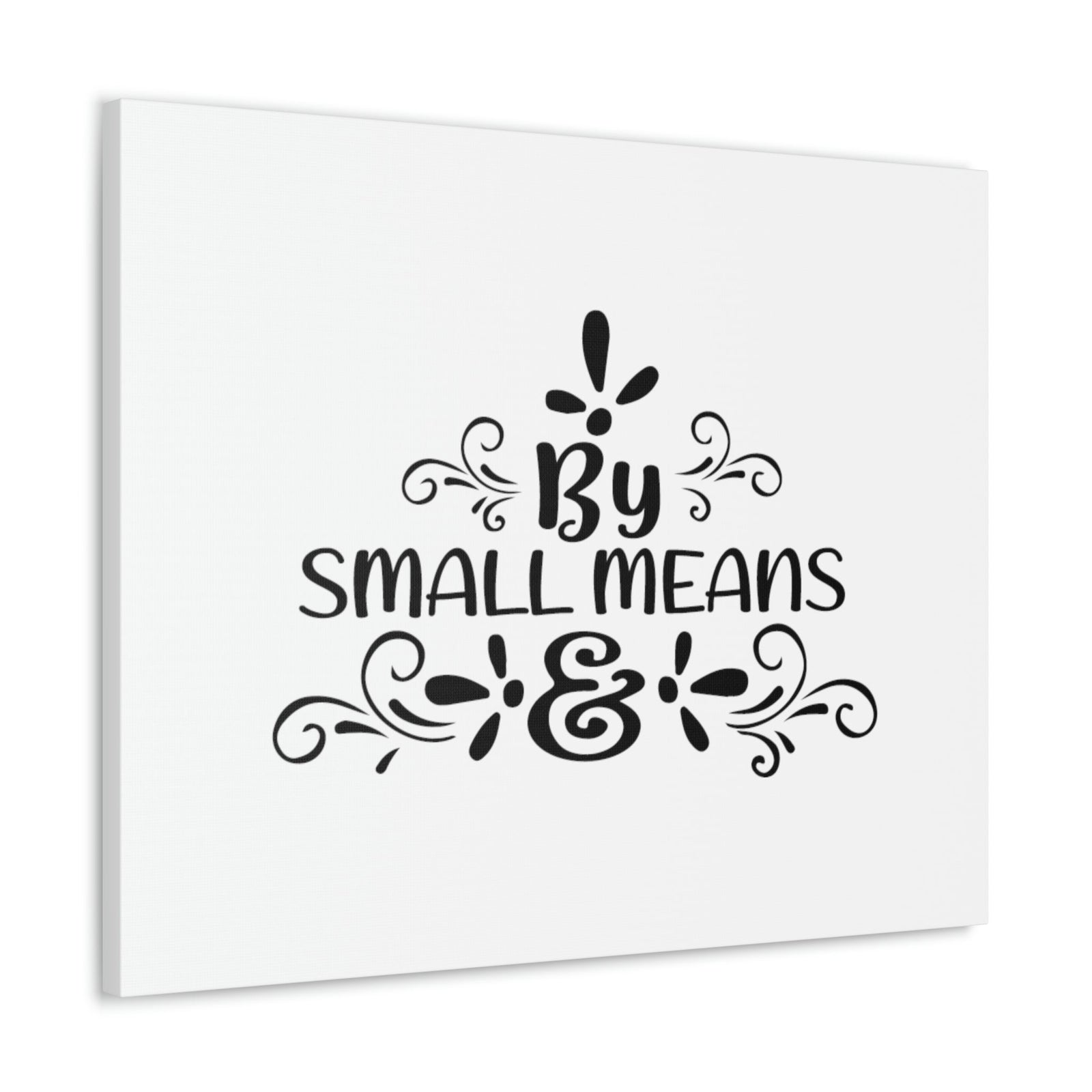 Scripture Walls By Small Means Colossians 3:2 Christian Wall Art Bible Verse Print Ready to Hang Unframed-Express Your Love Gifts