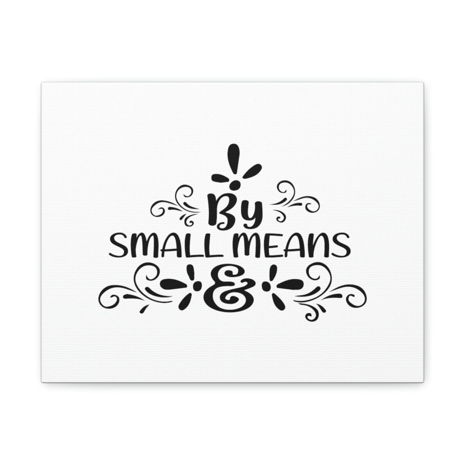 Scripture Walls By Small Means Colossians 3:2 Christian Wall Art Bible Verse Print Ready to Hang Unframed-Express Your Love Gifts