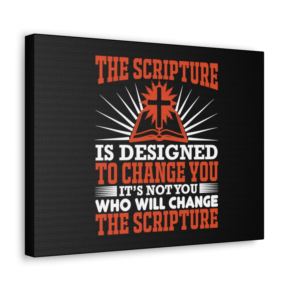Scripture Walls Change You Romans 12:2 Christian Wall Art Bible Verse Print Ready to Hang Unframed-Express Your Love Gifts