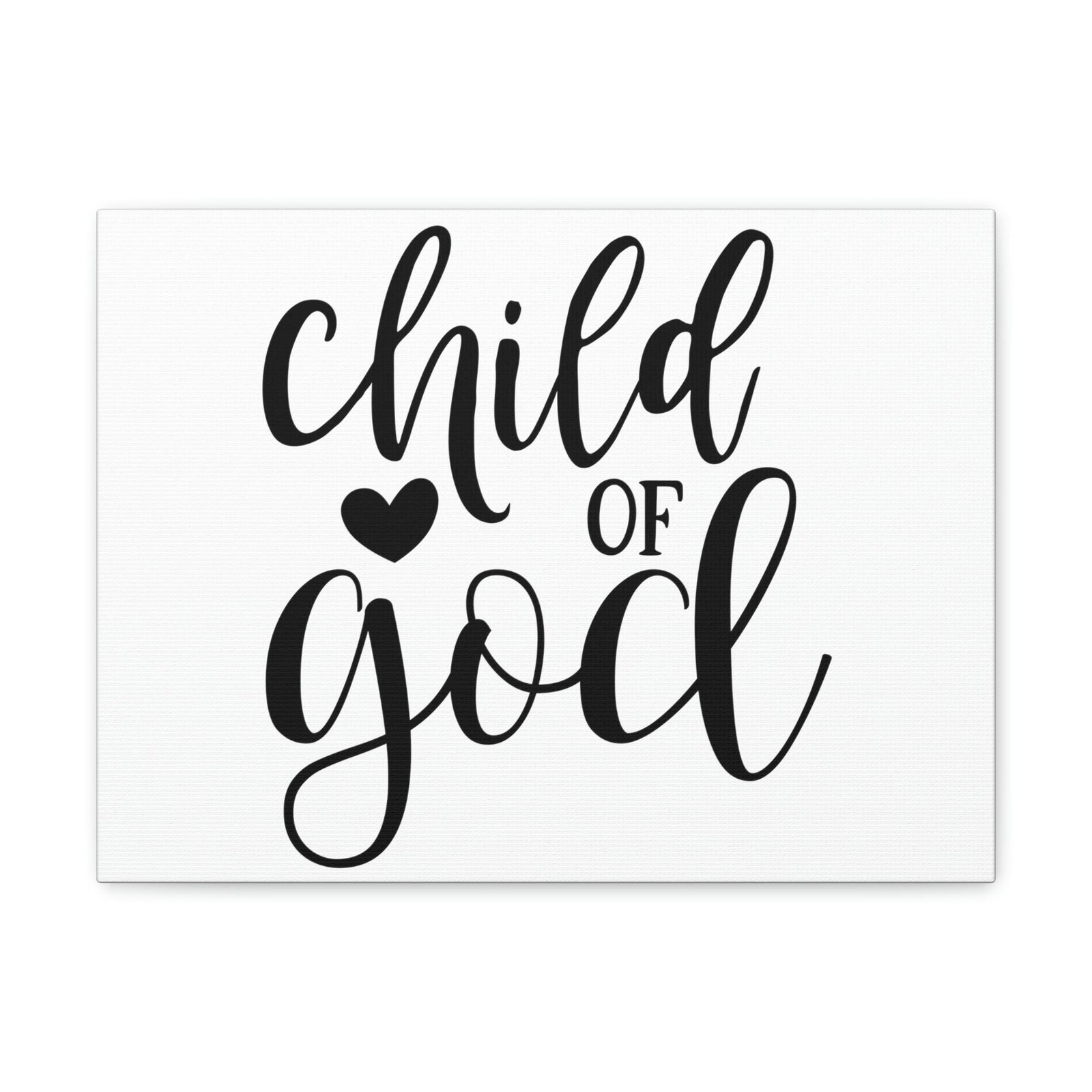 Scripture Walls Child Galatians 3:26 Christian Wall Art Print Ready to Hang Unframed-Express Your Love Gifts