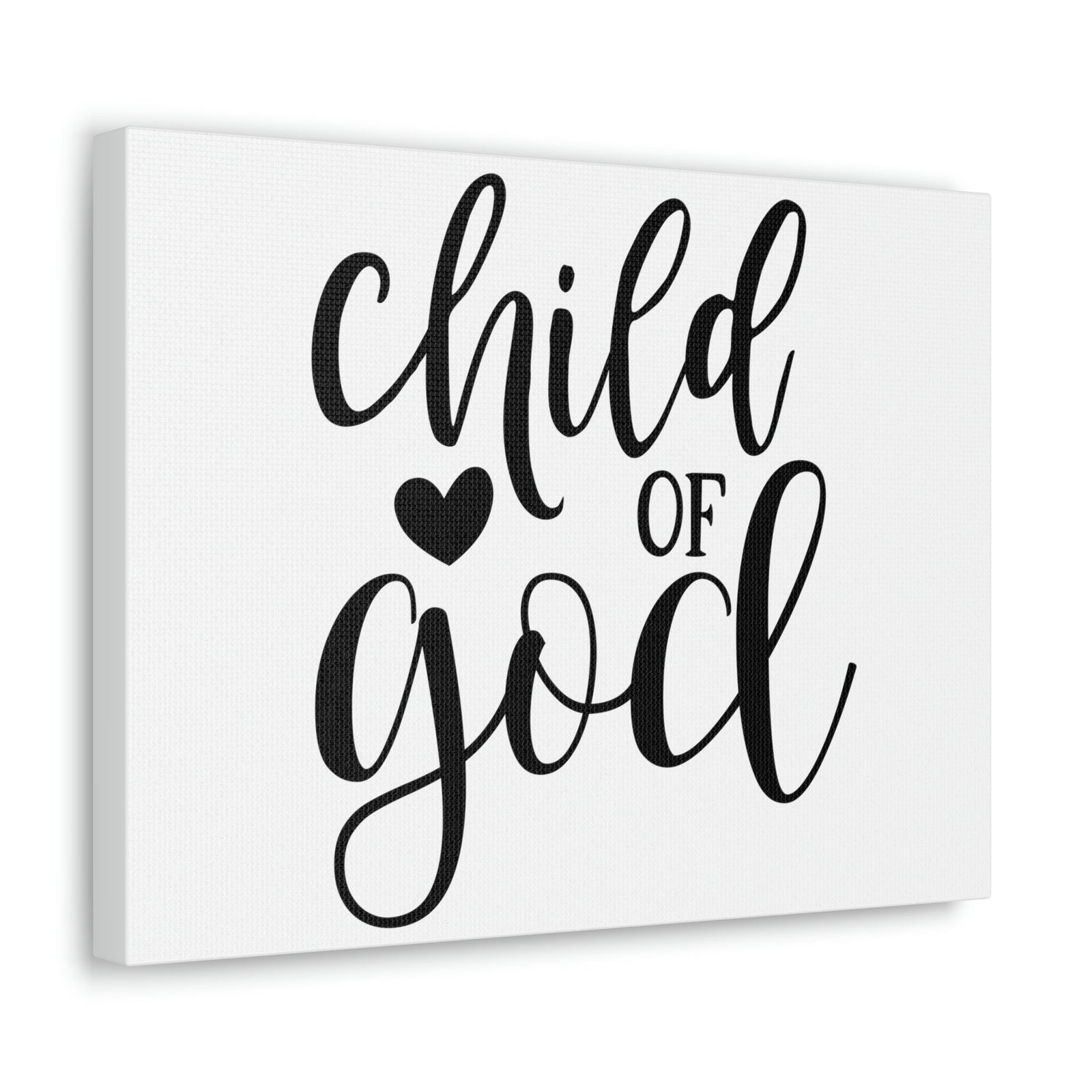 Scripture Walls Child Galatians 3:26 Christian Wall Art Print Ready to Hang Unframed-Express Your Love Gifts