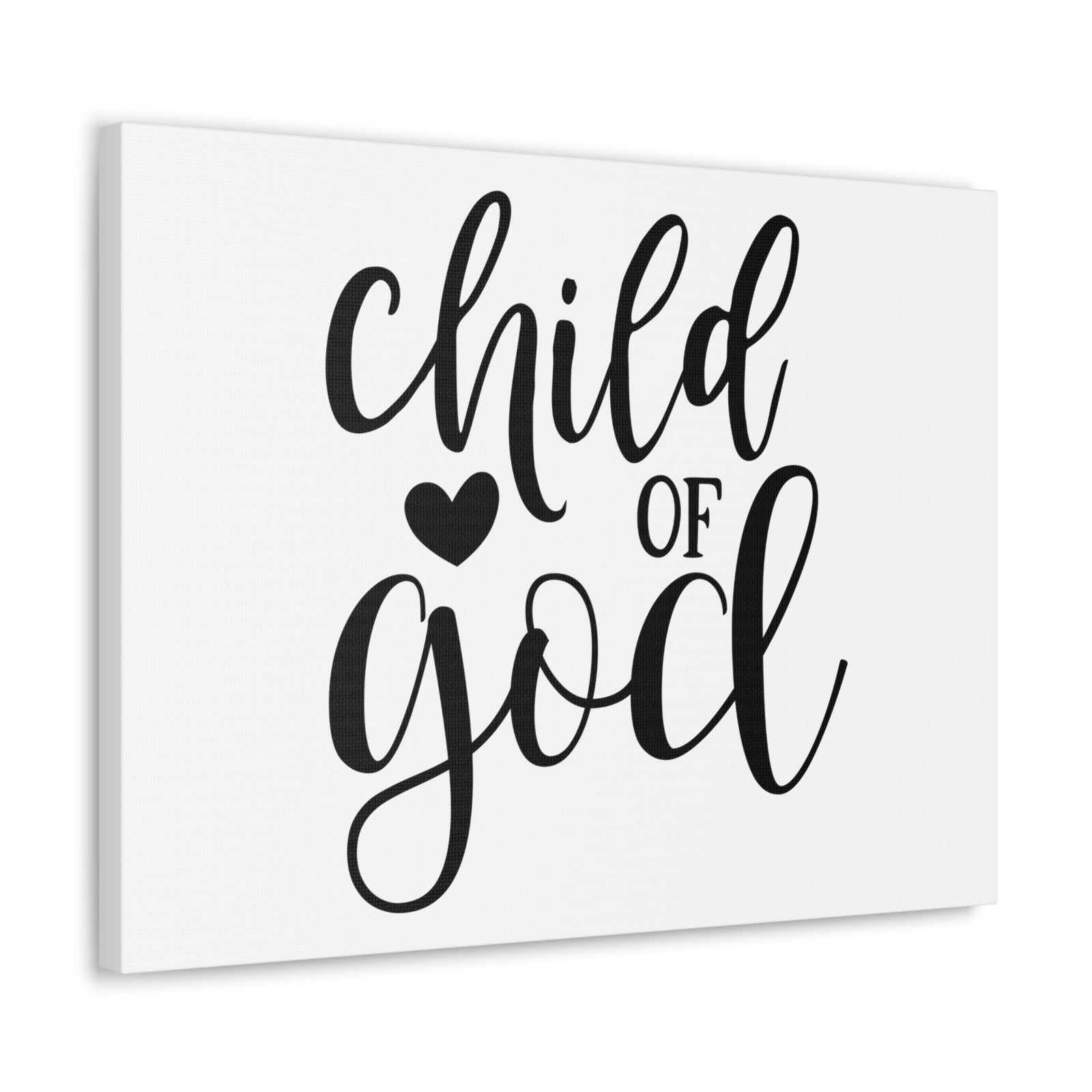 Scripture Walls Child Galatians 3:26 Christian Wall Art Print Ready to Hang Unframed-Express Your Love Gifts