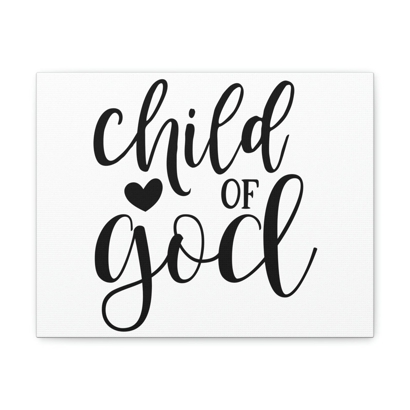 Scripture Walls Child Galatians 3:26 Christian Wall Art Print Ready to Hang Unframed-Express Your Love Gifts