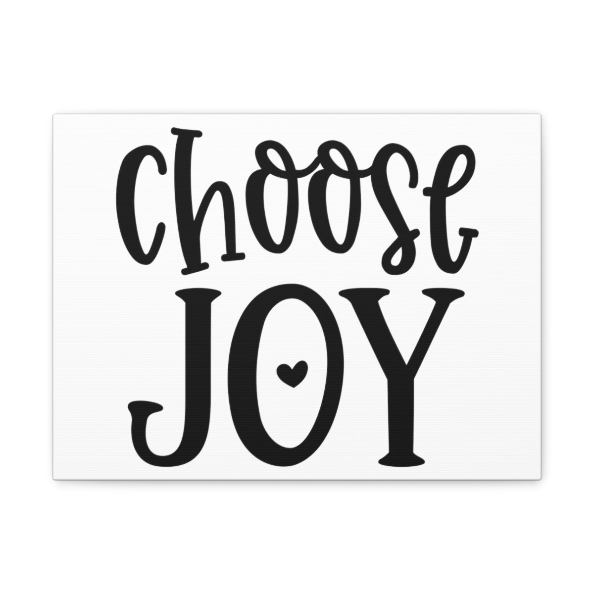 Scripture Walls Choose Joy Psalm 16:11 Christian Wall Art Print Ready to Hang Unframed-Express Your Love Gifts