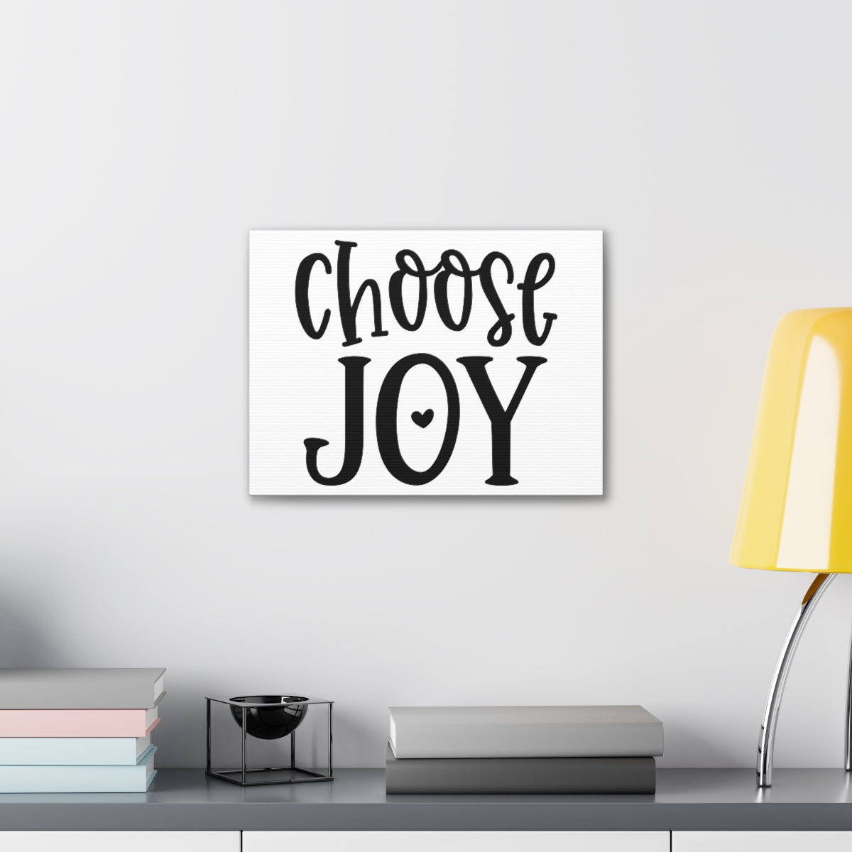 Scripture Walls Choose Joy Psalm 16:11 Christian Wall Art Print Ready to Hang Unframed-Express Your Love Gifts