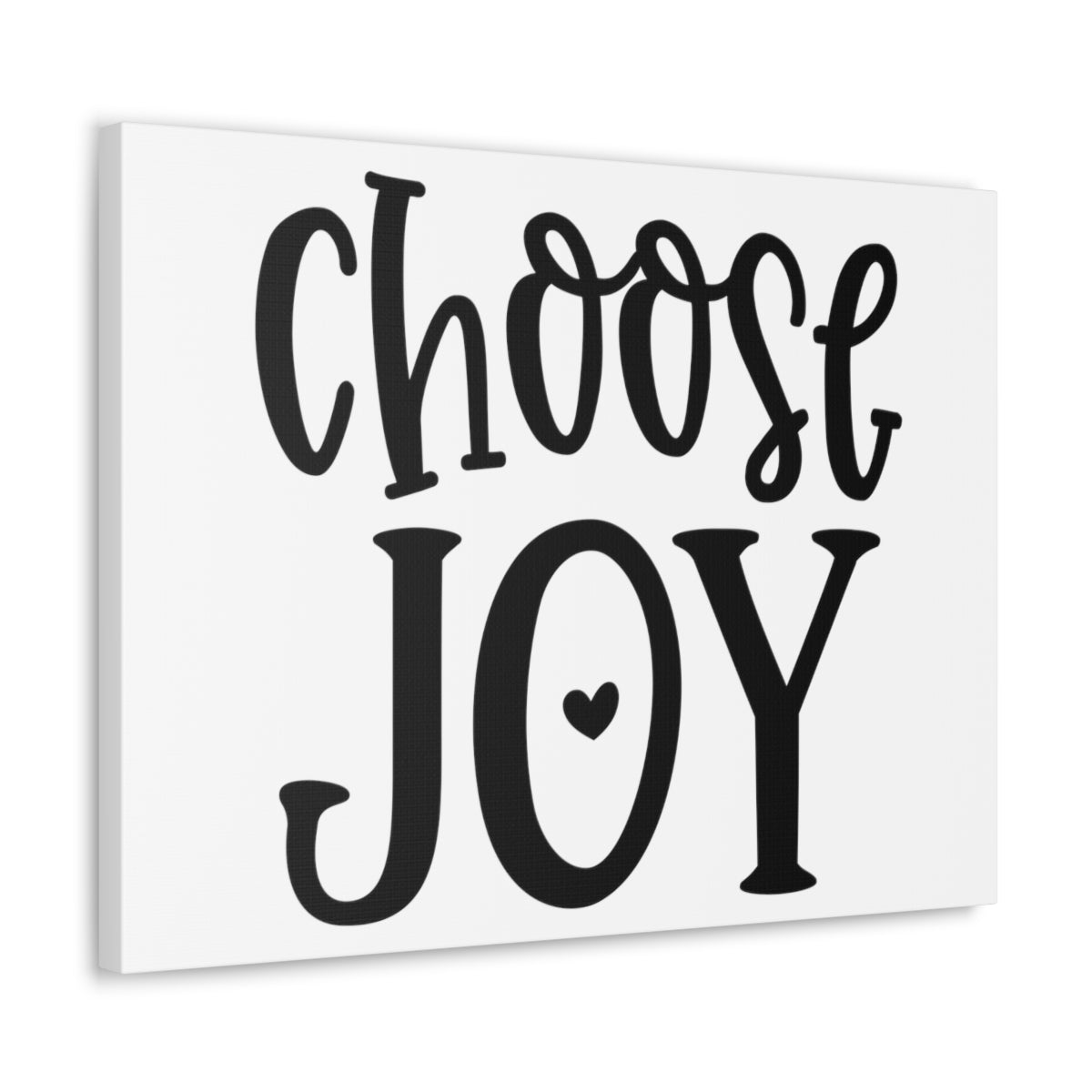 Scripture Walls Choose Joy Psalm 16:11 Christian Wall Art Print Ready to Hang Unframed-Express Your Love Gifts