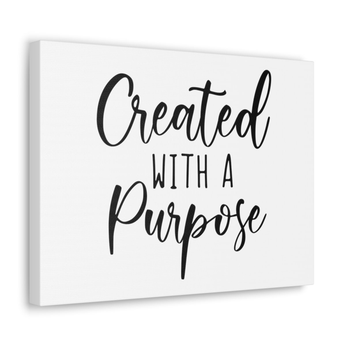 Scripture Walls Created With A Purpose Jeremiah 32:19 Christian Wall Art Print Ready to Hang Unframed-Express Your Love Gifts