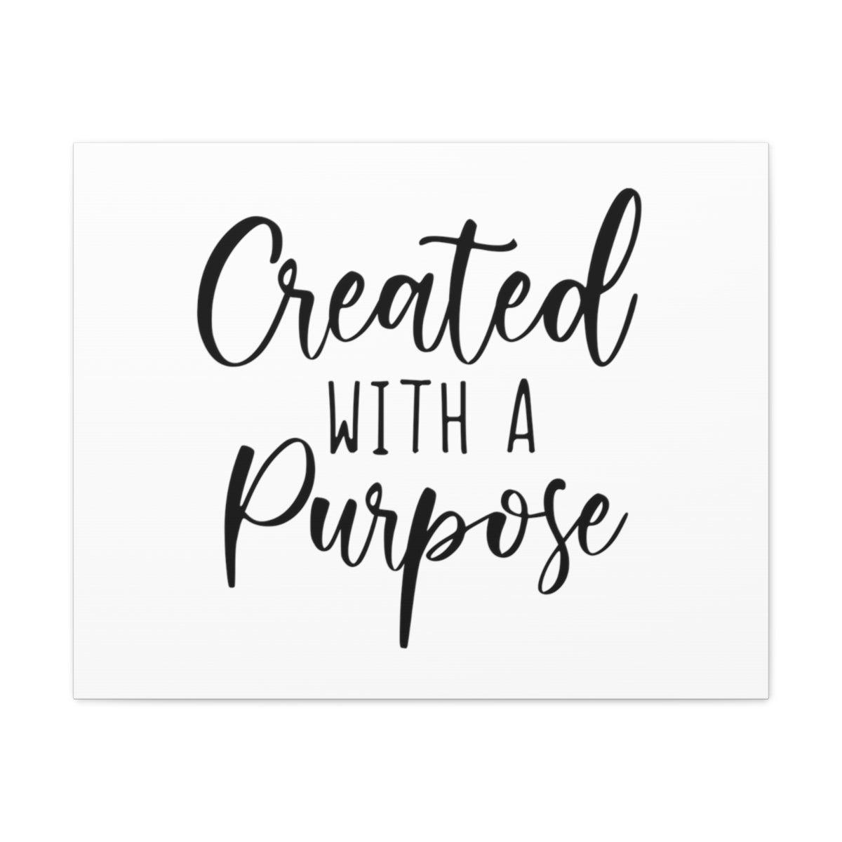 Scripture Walls Created With A Purpose Jeremiah 32:19 Christian Wall Art Print Ready to Hang Unframed-Express Your Love Gifts