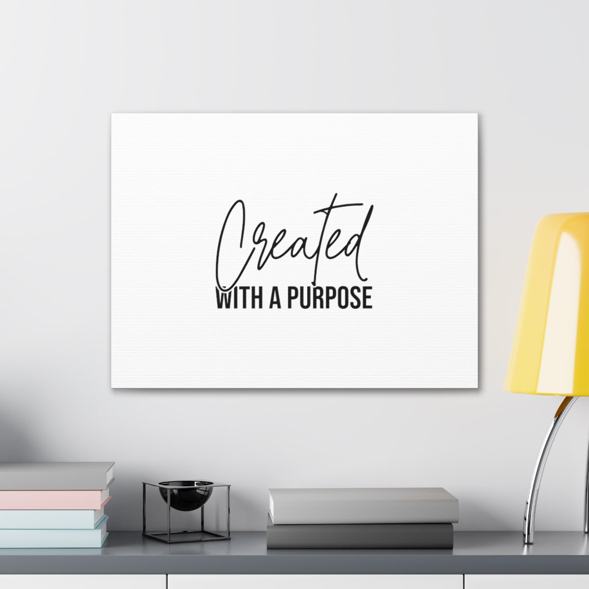 Scripture Walls Created With A Purpose Proverbs 16:4 Christian Wall Art Bible Verse Print Ready to Hang Unframed-Express Your Love Gifts