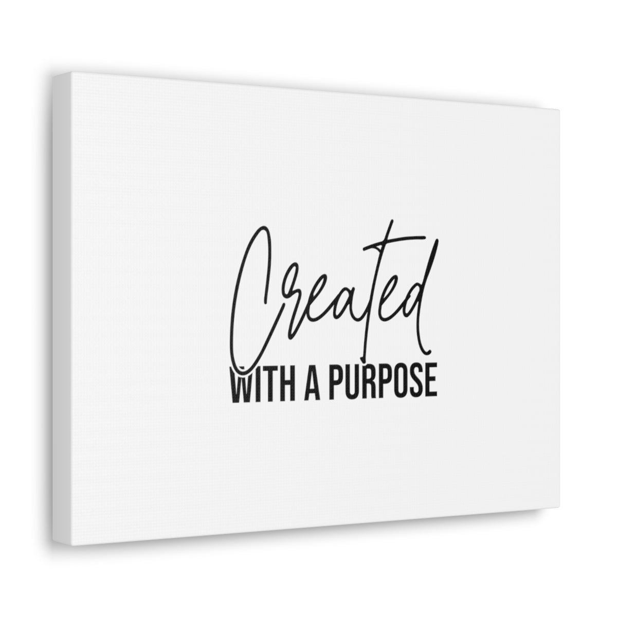 Scripture Walls Created With A Purpose Proverbs 16:4 Christian Wall Art Bible Verse Print Ready to Hang Unframed-Express Your Love Gifts