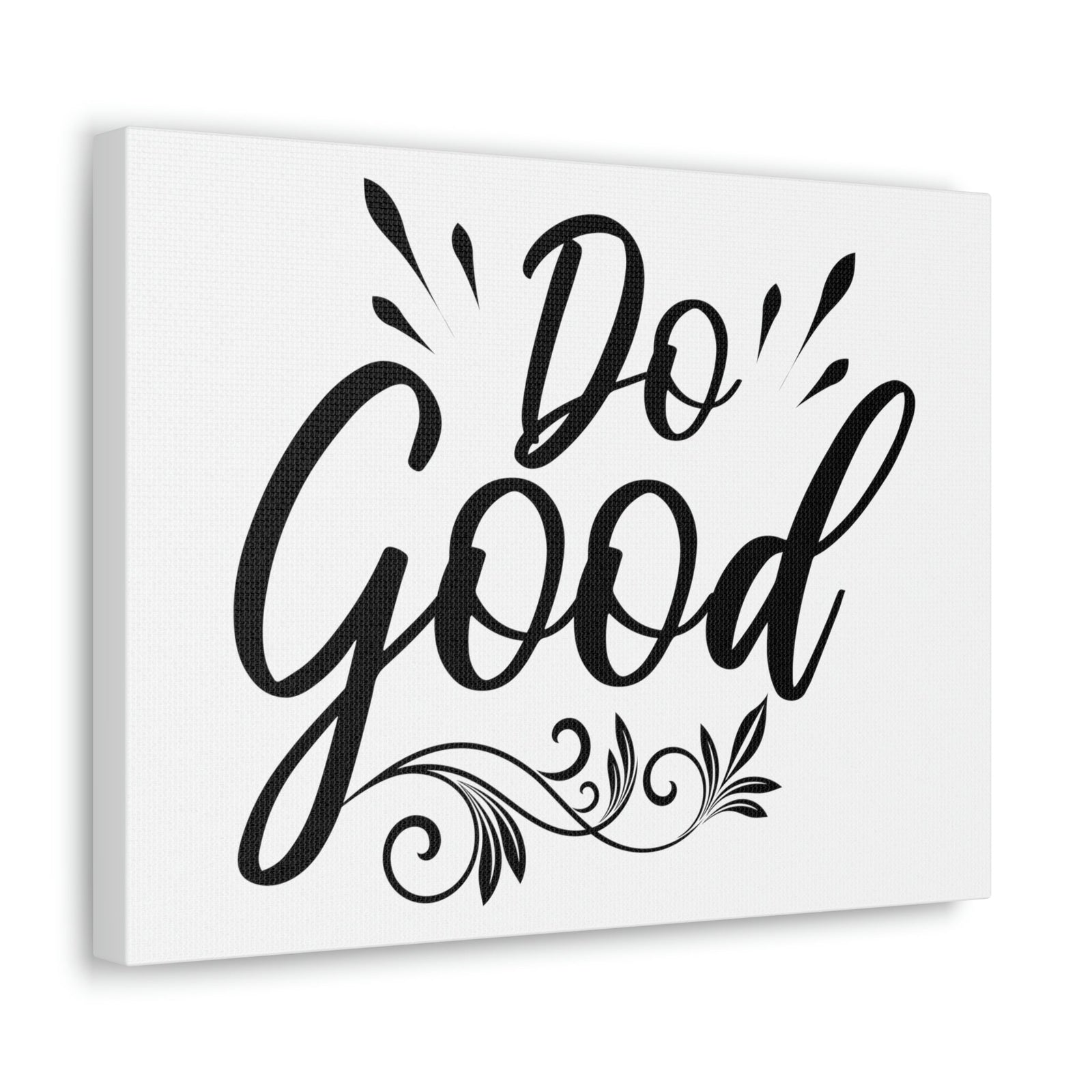 Scripture Walls Do Good Psalm 37:3 Christian Wall Art Print Ready to Hang Unframed-Express Your Love Gifts