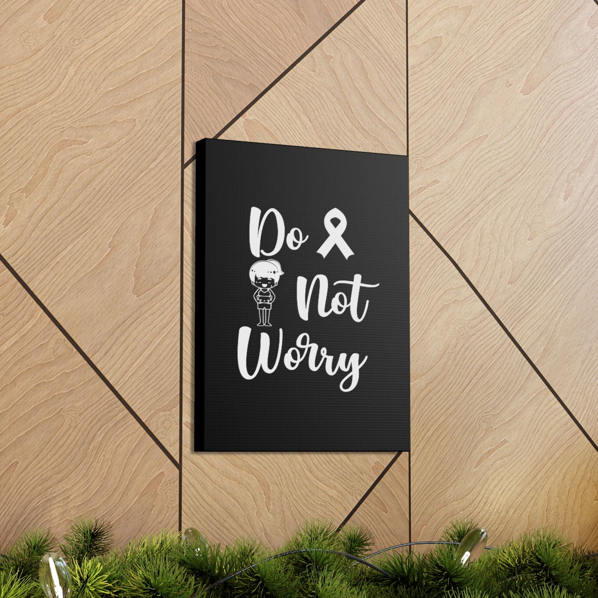 Scripture Walls Do Not Worry Isaiah 41:10 Christian Wall Art Bible Verse Print Ready to Hang Unframed-Express Your Love Gifts