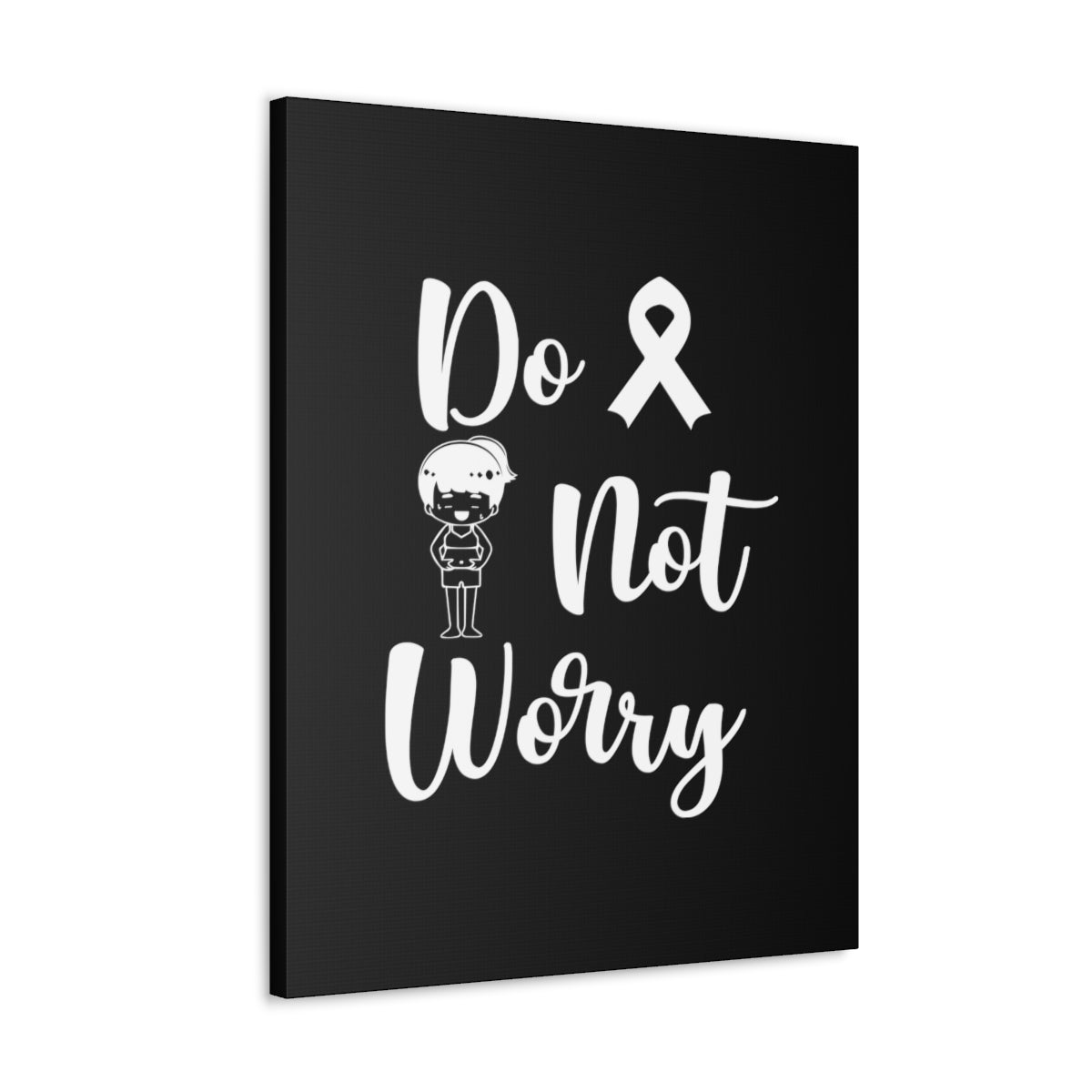 Scripture Walls Do Not Worry Isaiah 41:10 Christian Wall Art Bible Verse Print Ready to Hang Unframed-Express Your Love Gifts