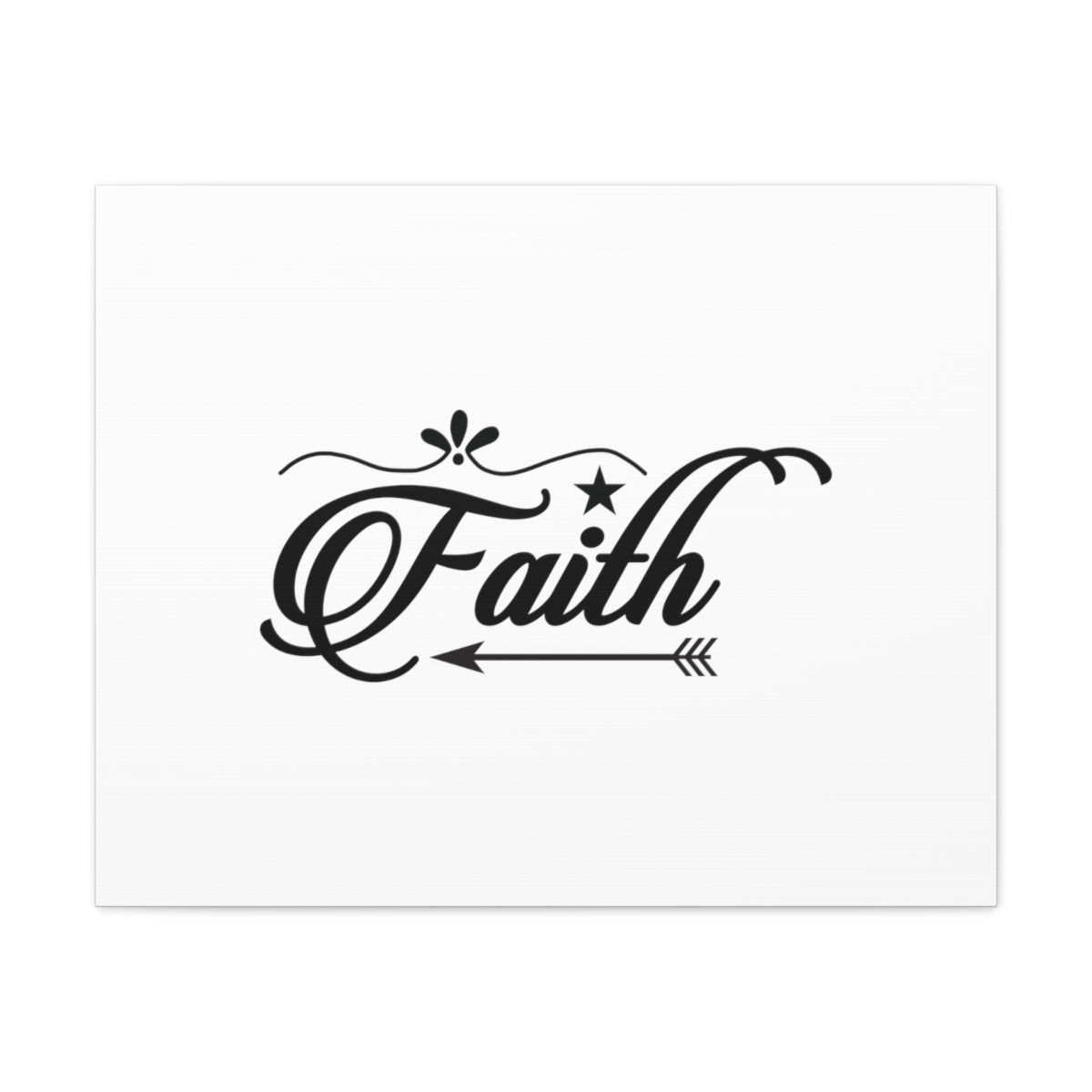 Scripture Walls Faith 1 Timothy 1:14 Christian Wall Art Bible Verse Print Ready to Hang Unframed-Express Your Love Gifts