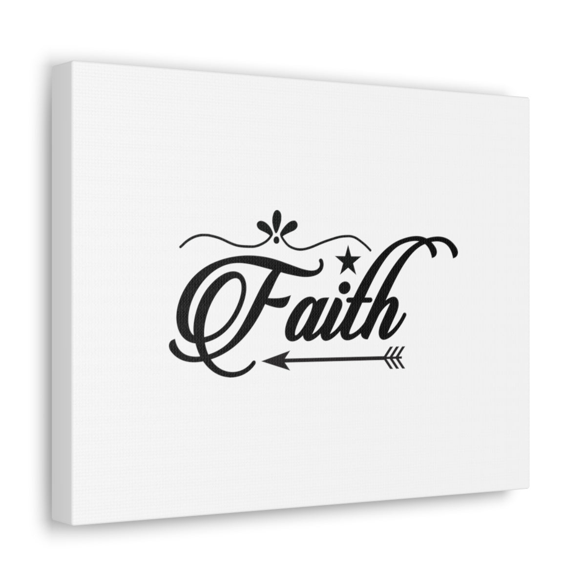Scripture Walls Faith 1 Timothy 1:14 Christian Wall Art Bible Verse Print Ready to Hang Unframed-Express Your Love Gifts
