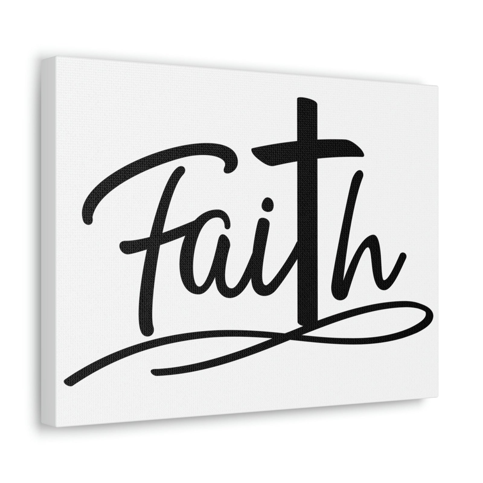 Scripture Walls Faith 2 Corinthians 5:7 Christian Wall Art Print Ready to Hang Unframed-Express Your Love Gifts