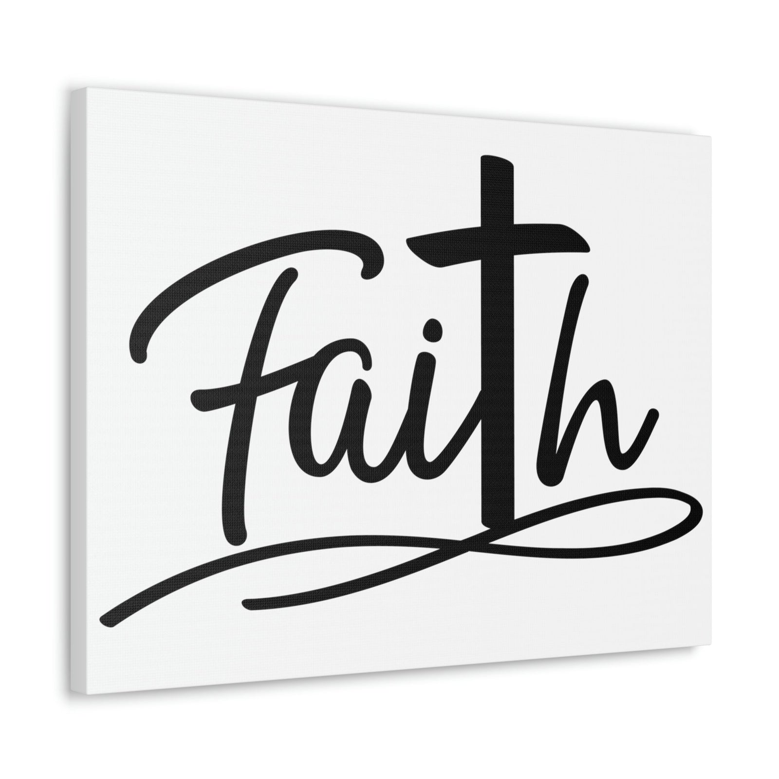 Scripture Walls Faith 2 Corinthians 5:7 Christian Wall Art Print Ready to Hang Unframed-Express Your Love Gifts