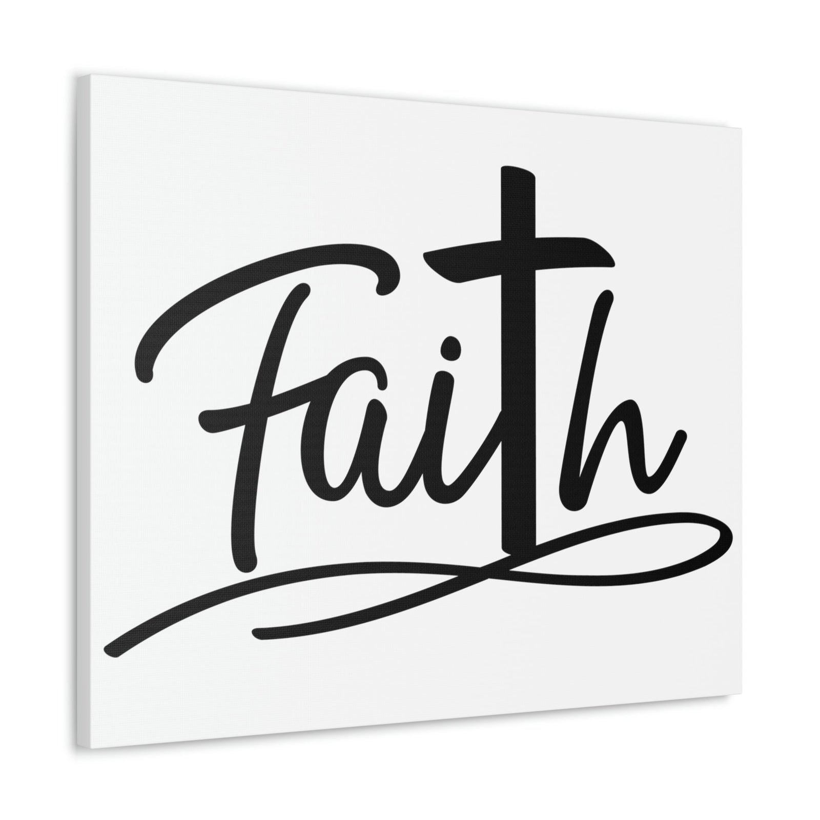 Scripture Walls Faith 2 Corinthians 5:7 Christian Wall Art Print Ready to Hang Unframed-Express Your Love Gifts