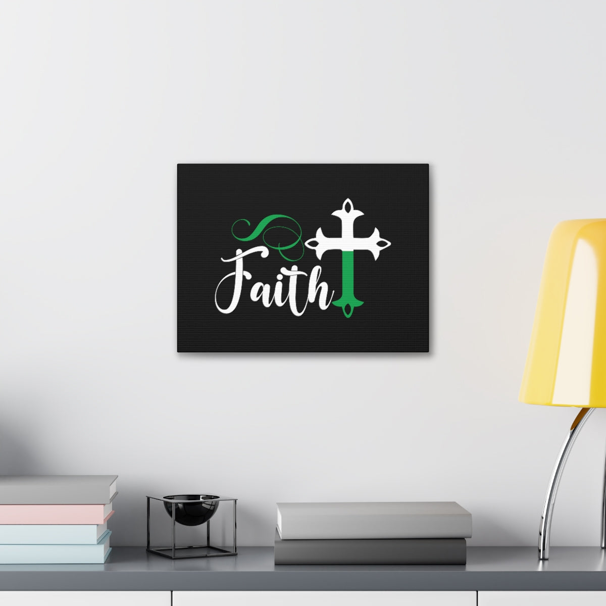 Scripture Walls Faith Ether 12:6 Christian Wall Art Bible Verse Print Ready to Hang Unframed-Express Your Love Gifts