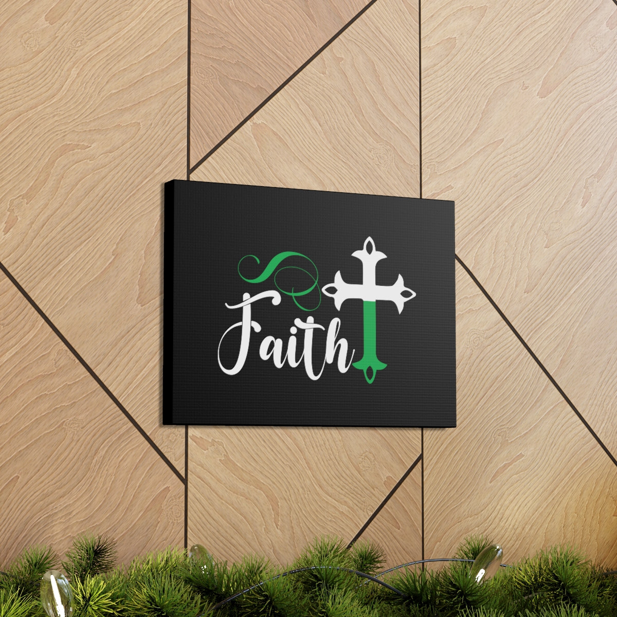 Scripture Walls Faith Ether 12:6 Christian Wall Art Bible Verse Print Ready to Hang Unframed-Express Your Love Gifts