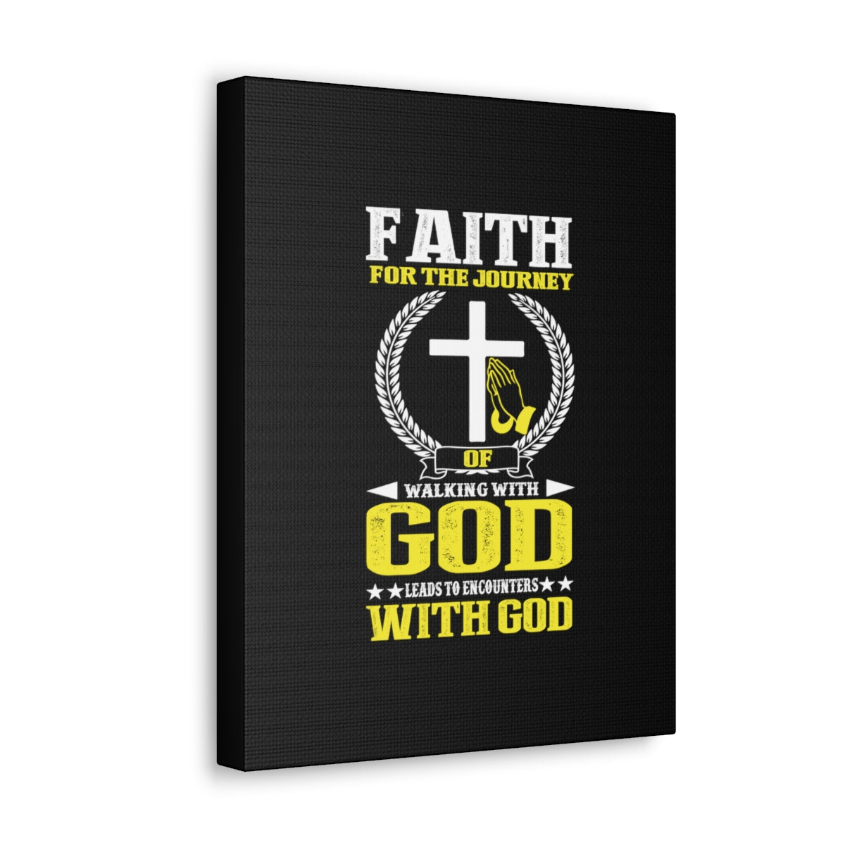Scripture Walls Faith For The Journey Ephesians 2:10 Christian Wall Art Bible Verse Print Ready to Hang Unframed-Express Your Love Gifts