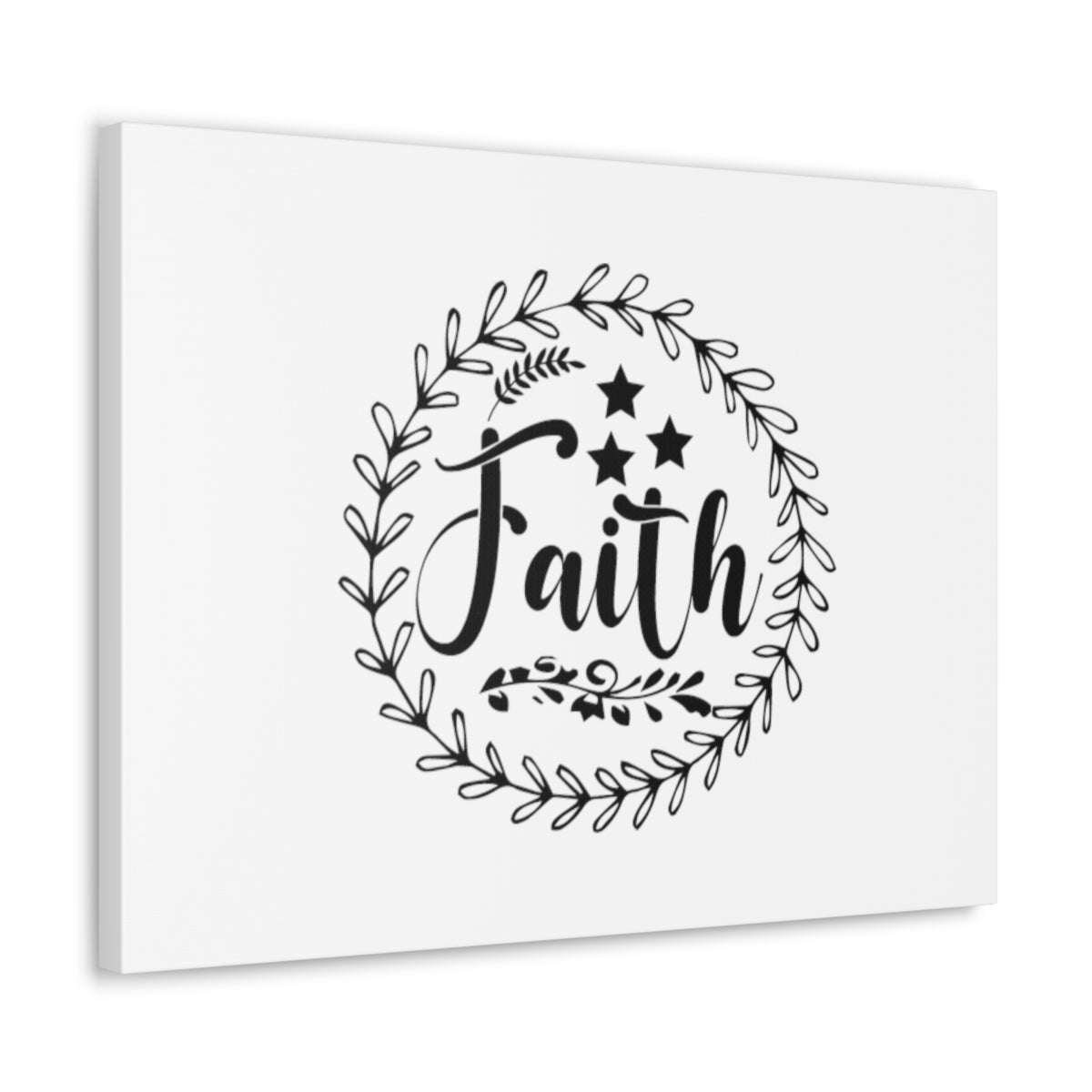 Scripture Walls Faith Hebrews 11:1 Christian Wall Art Bible Verse Print Ready to Hang Unframed-Express Your Love Gifts