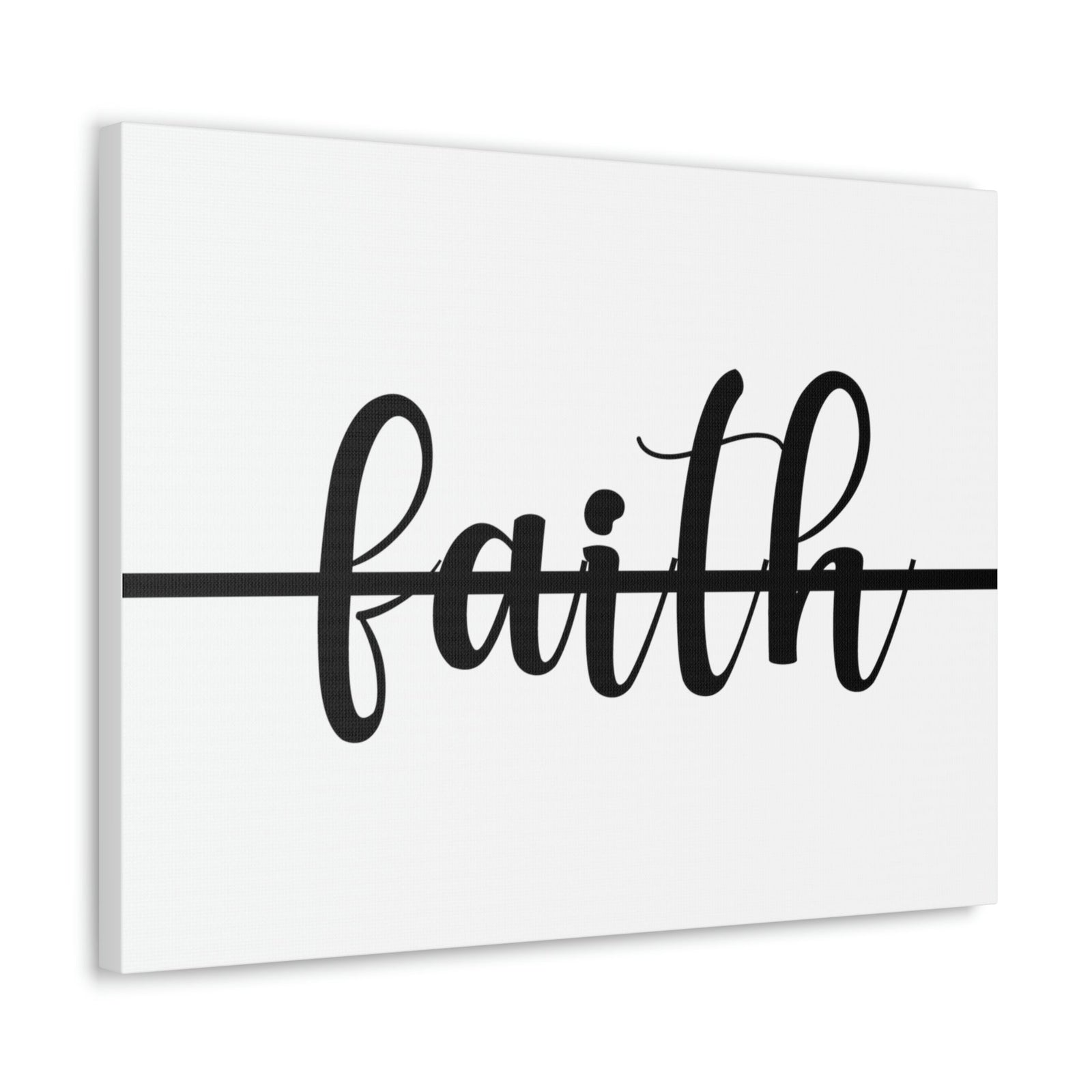 Scripture Walls Faith Hebrews 11:1 Christian Wall Art Print Ready to Hang Unframed-Express Your Love Gifts