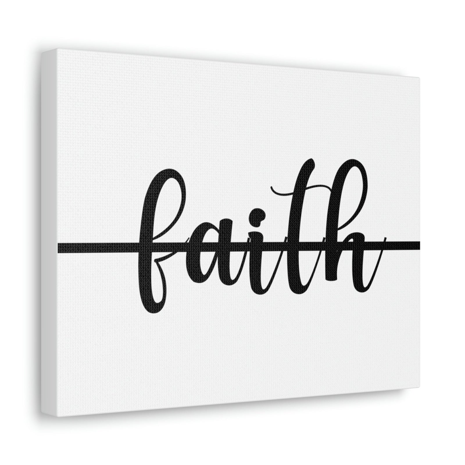 Scripture Walls Faith Hebrews 11:1 Christian Wall Art Print Ready to Hang Unframed-Express Your Love Gifts