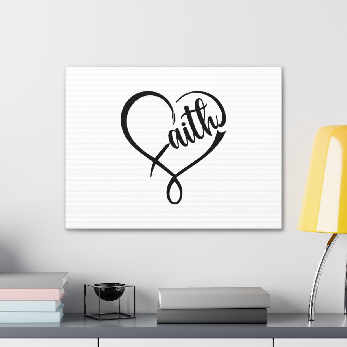 Scripture Walls Faith James 1:3 Christian Wall Art Bible Verse Print Ready to Hang Unframed-Express Your Love Gifts