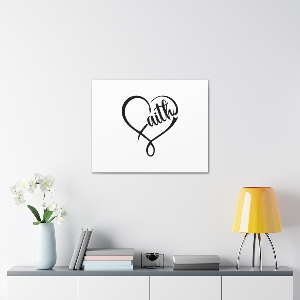 Scripture Walls Faith James 1:3 Christian Wall Art Bible Verse Print Ready to Hang Unframed-Express Your Love Gifts