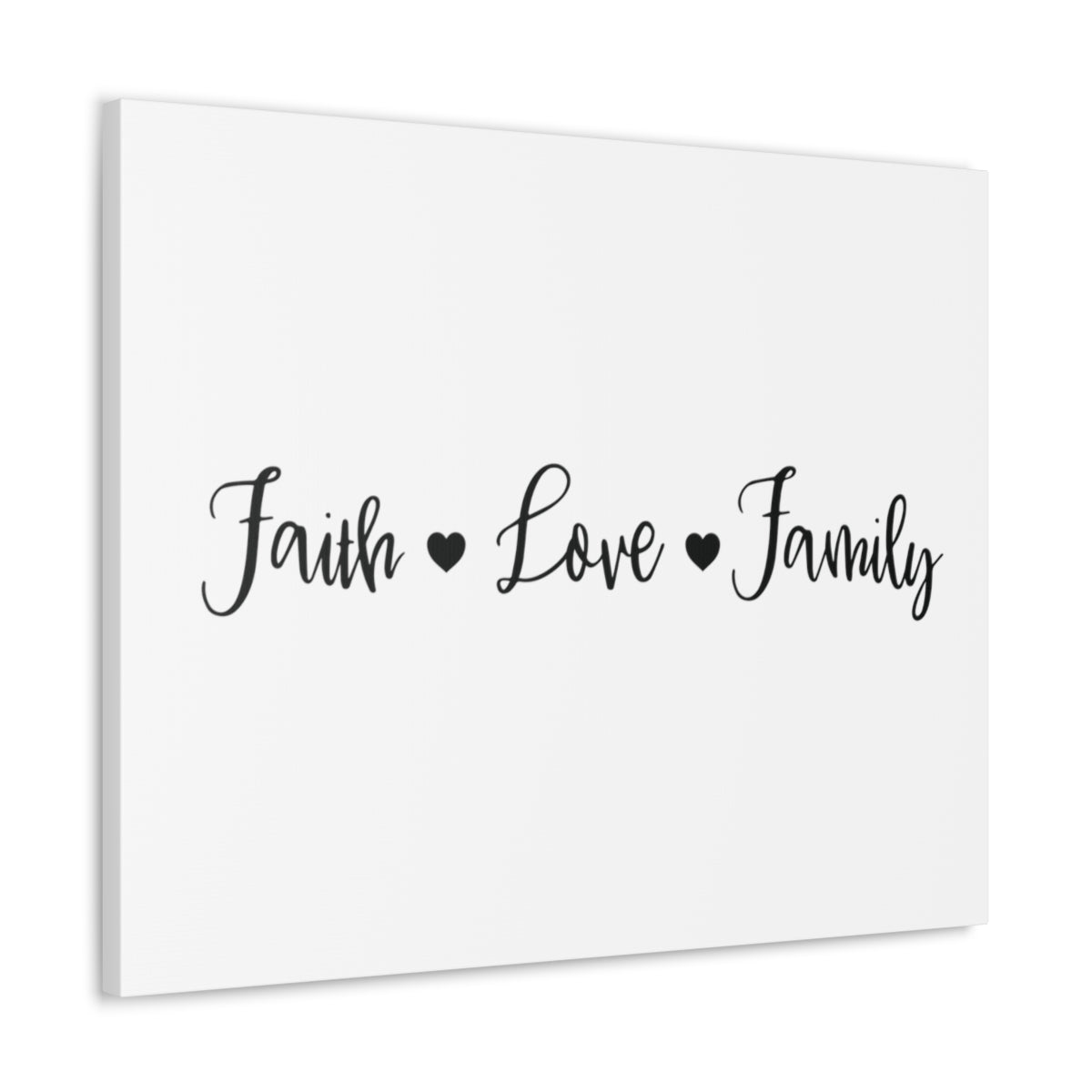 Scripture Walls Faith Love Family Ephesians 6:2 Christian Wall Art Print Ready to Hang Unframed-Express Your Love Gifts