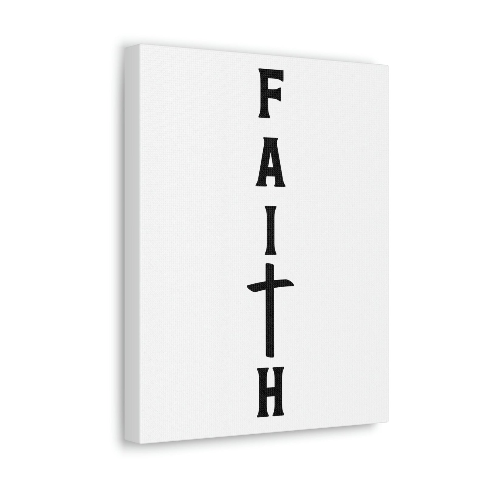 Scripture Walls Faith Matthew 21:21 Christian Wall Art Print Ready to Hang Unframed-Express Your Love Gifts