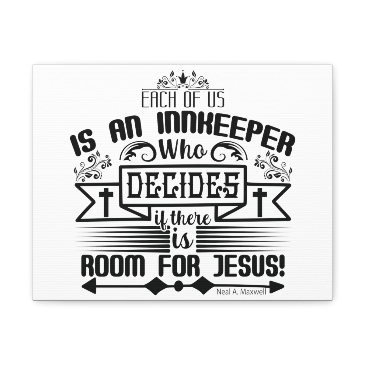 Scripture Walls For Jesus Psalm 121:5 Christian Wall Art Print Ready to Hang Unframed-Express Your Love Gifts